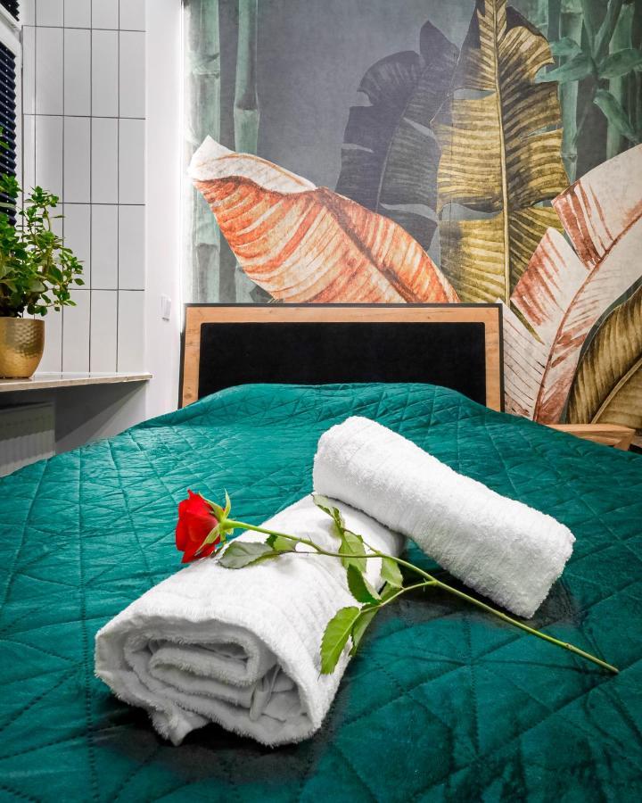 Jacuzzi&Bike Apartment, Krakow Bagian luar foto