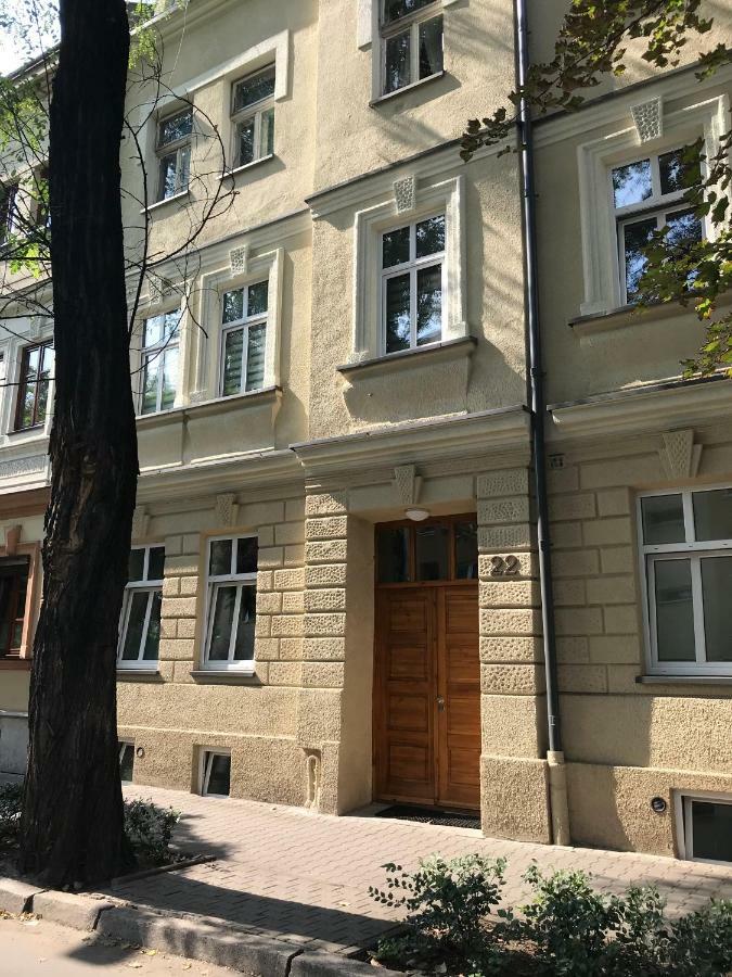 Jacuzzi&Bike Apartment, Krakow Bagian luar foto